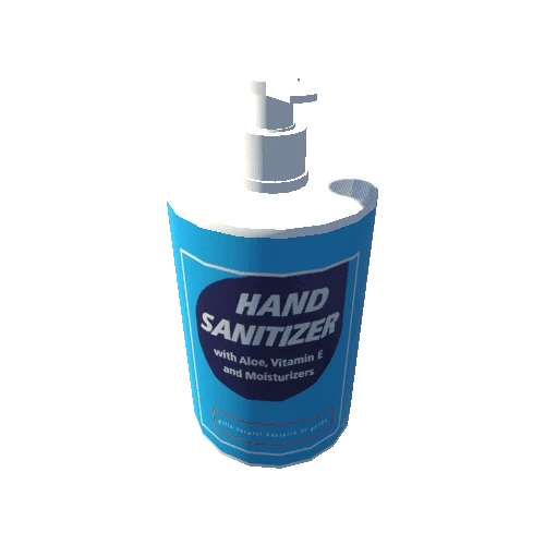 Hand sanitizier